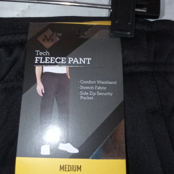 FLEECE PANT - Picture 2 of 4